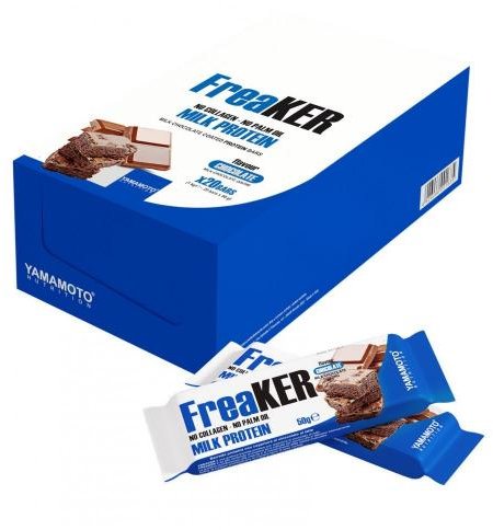 

FreaKER Yamamoto Nutrition /20 servings/ Almonds with White Chocolate 1000 g