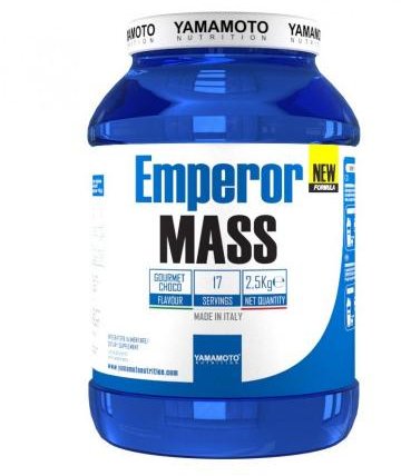 

Emperor Mass Yamamoto Nutrition /17 servings/ Gourmet Chocolate 2500 г