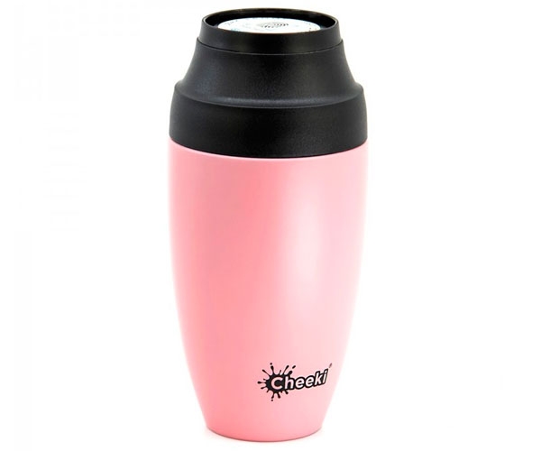 

Термостакан Cheeki Coffee Mugs Leak Proof Pink 350 мл (ОСС350PN)