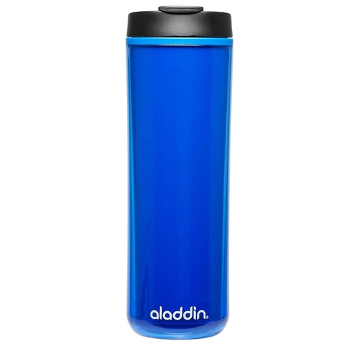 

Термокружка Aladdin Insulated синяя 470 мл