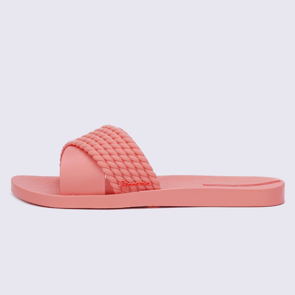 

Женские сланцы Ipanema Street Fem Розовый 39 (26400-20197)