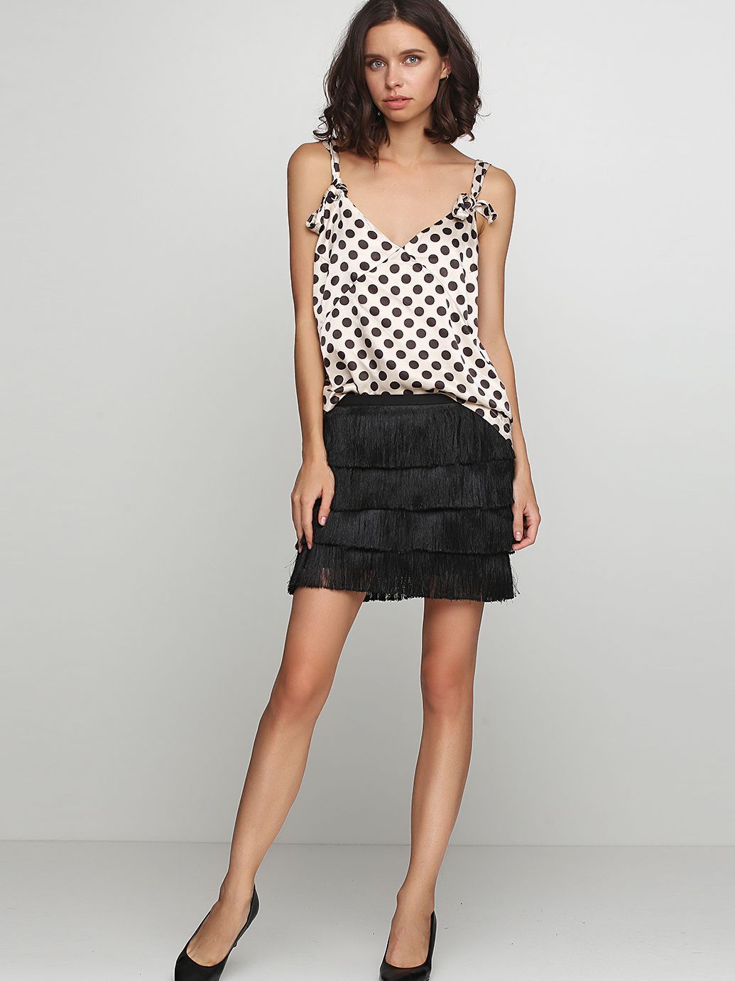 

Юбка H&M 3470282 38 Черная