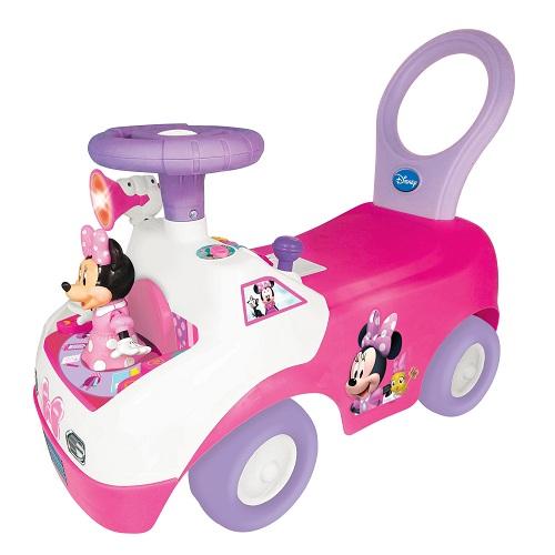 

Чудомобиль Танцующая Минни, Kiddieland
