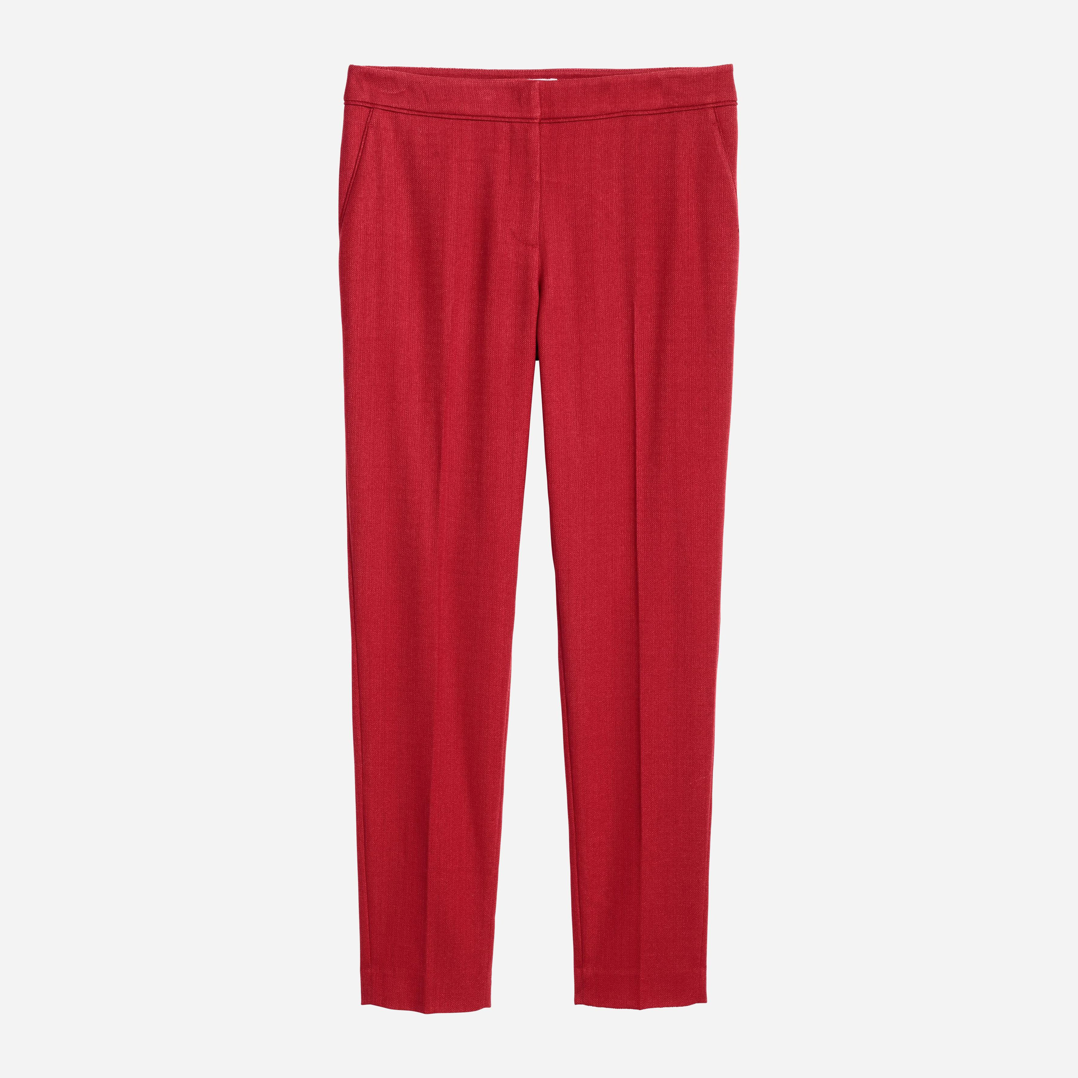 

Брюки H&M 4591446 32 Красные