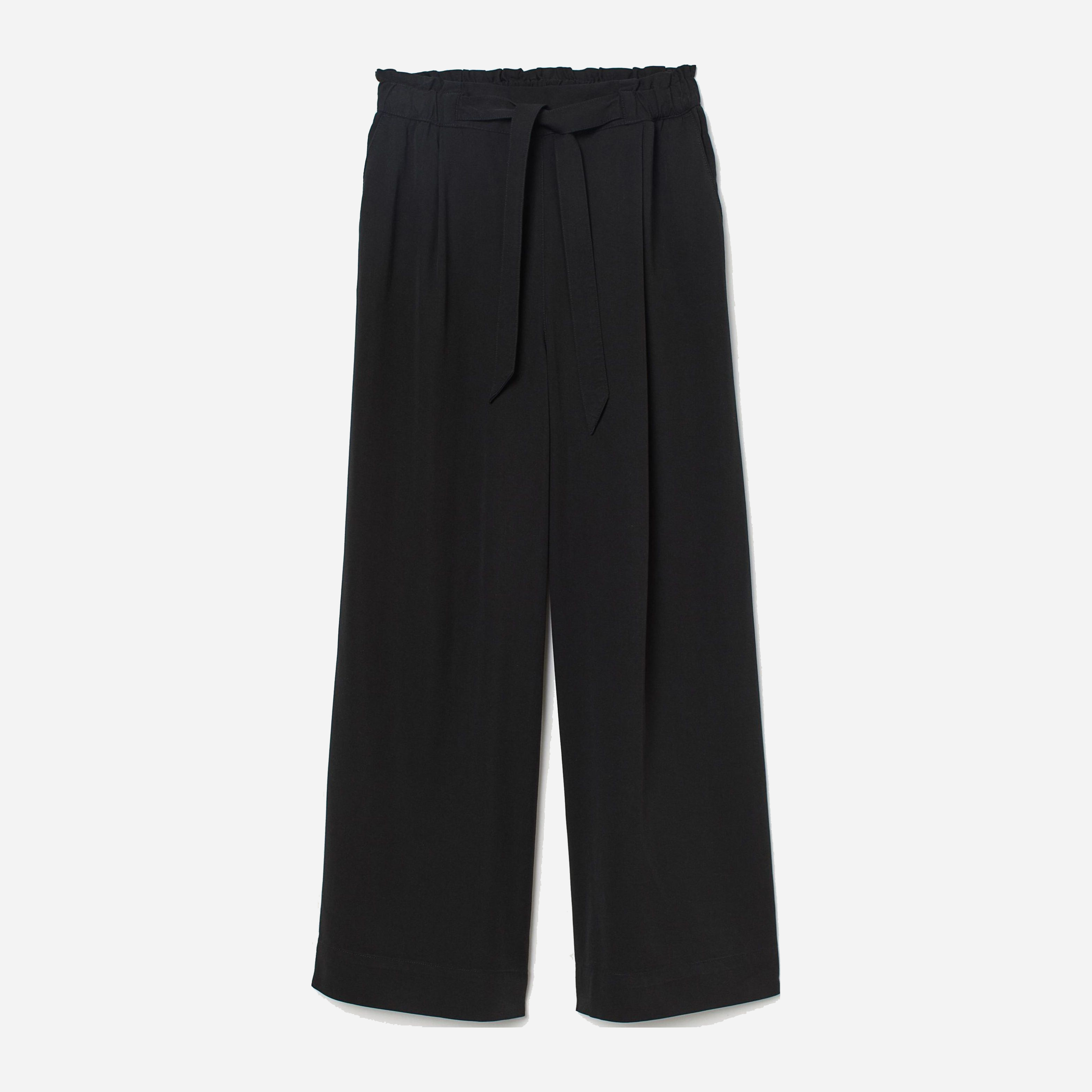 

Брюки H&M 7146500 40 Черные