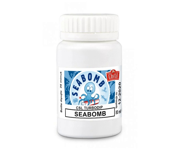 

Дип для Бойлов Chytil Csl Turbodip Seabomb 80 ml (TS/SB)