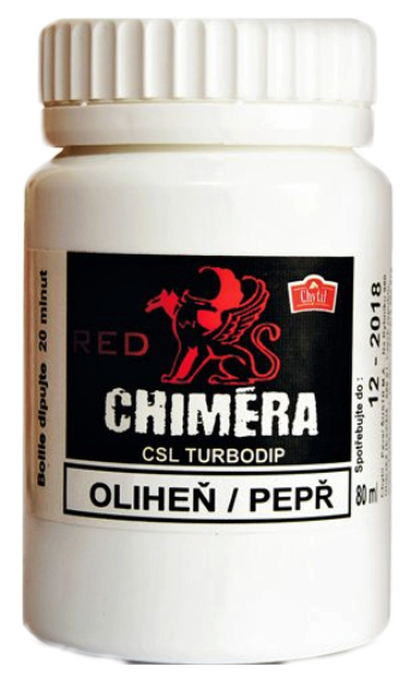 

Дип для Бойлов Chytil Csl Turbodip Chimera Red 80 ml (TD/OPR)