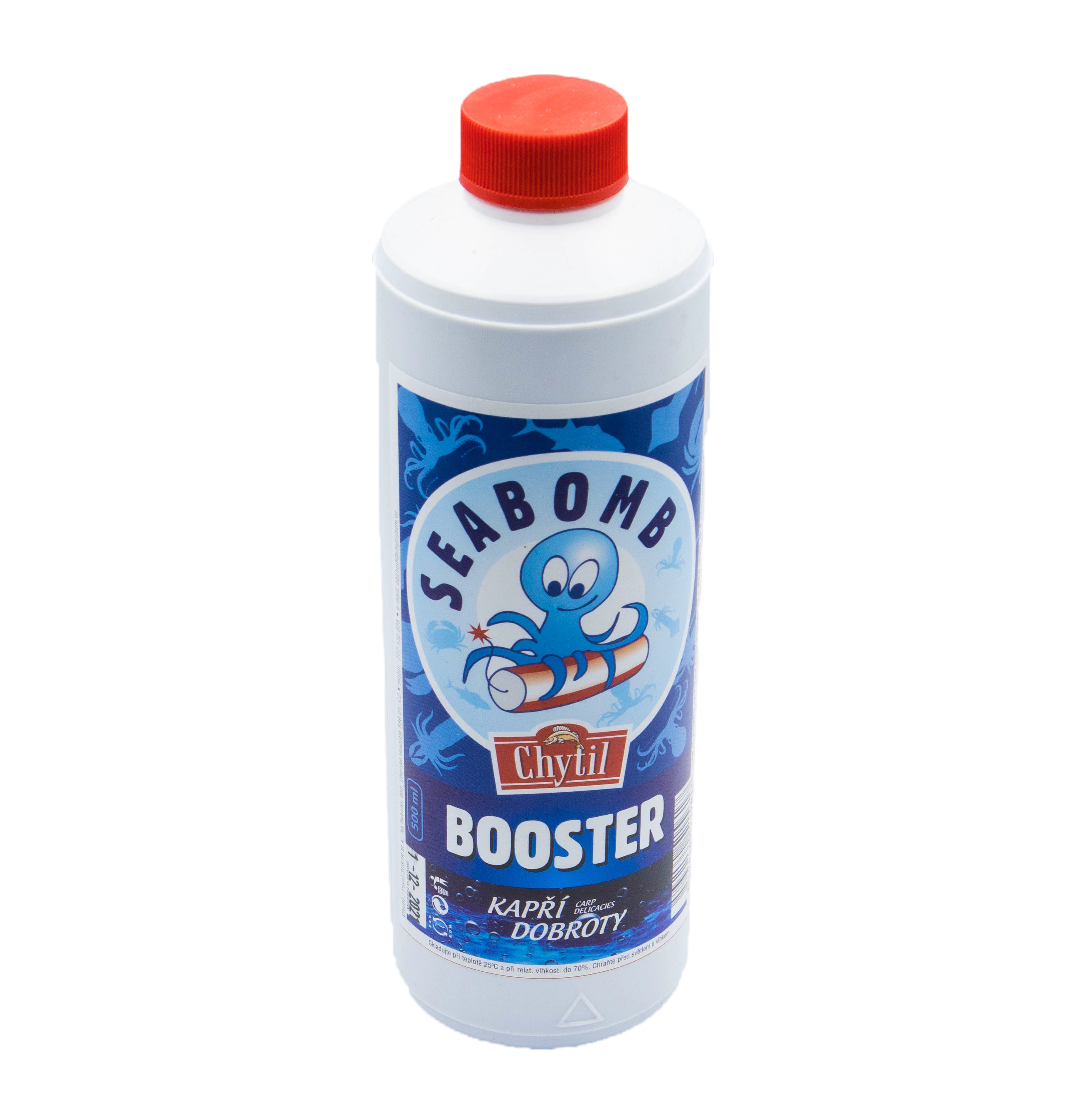 

Бустер Chytil Seabomb 500 ml (BST/SEAB)