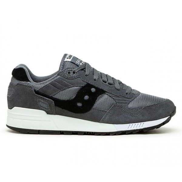 

Кроссовки мужские Saucony Shadow 5000 70404-40S 46.5 30 см Dark Grey/White серые