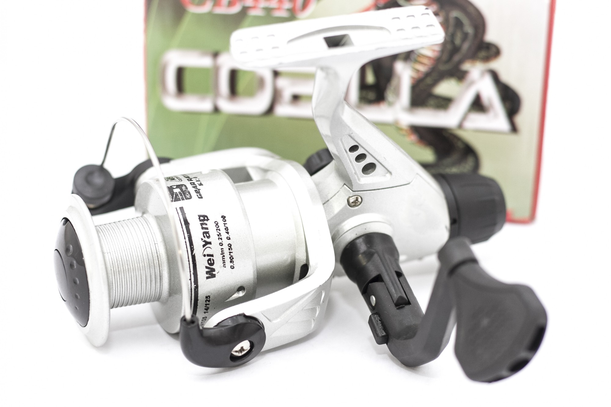 

Катушка Dr.AGON Coblla CB440 4bb