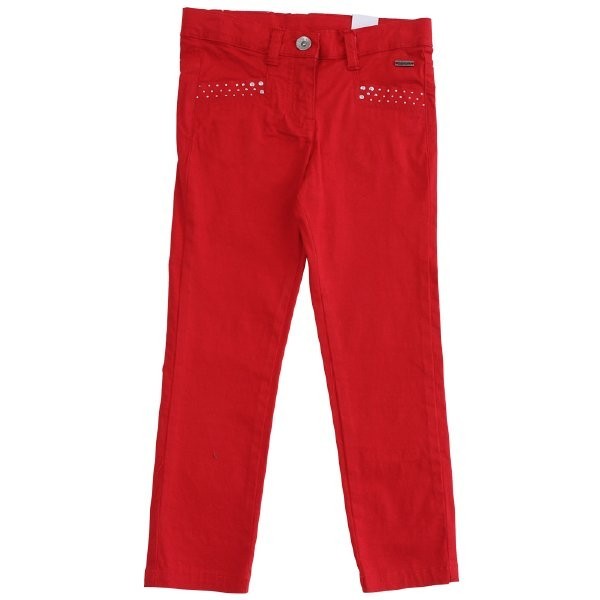 

Брюки BOBOLI Kids Красный 14 Years-159 см