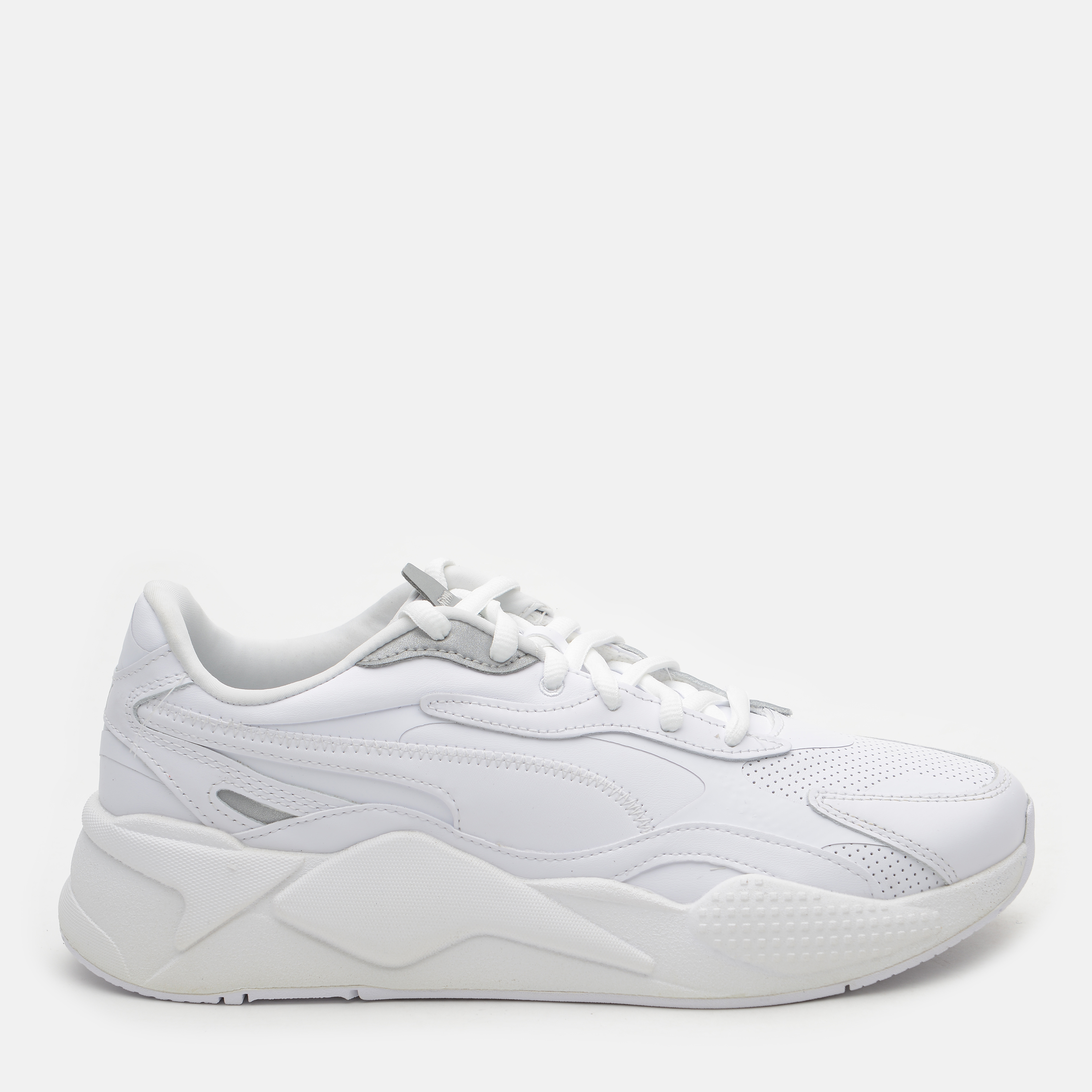

Кроссовки Puma Rs-X³ Perf 36865002 44.5 (10) 29 см White-Silver