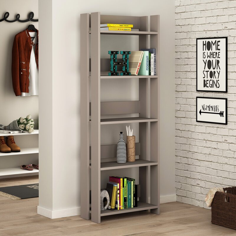 

Геометрический книжный шкаф-полка Acko - Little Room Baby House (WFR-100664-03-1036)