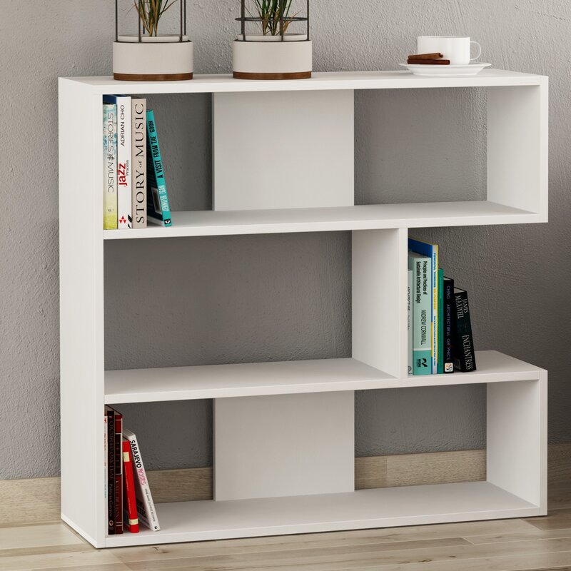

Геометрический книжный шкаф-полка Sison - Little Room Baby House (WFR-100400-04-1036)