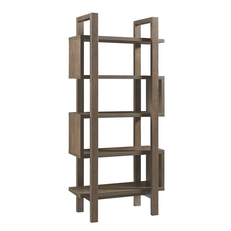 

Геометрический книжный шкаф-полка Mazzola - Little Room Baby House (WFR-100459-1036)