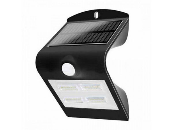 

Светильник автономный уличный LED Solar V-TAC, 3W, SKU-7528 (3800157652636)