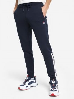 

Спортивные штаны Fila 107845-Z4  Темно-синие, Спортивные штаны Fila 107845-Z4 50 Темно-синие