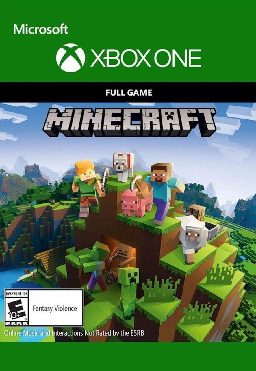 ROZETKA » Ключ активации Minecraft (Xbox One) от продавца: Med Hub company  купить в Украине: цена, отзывы