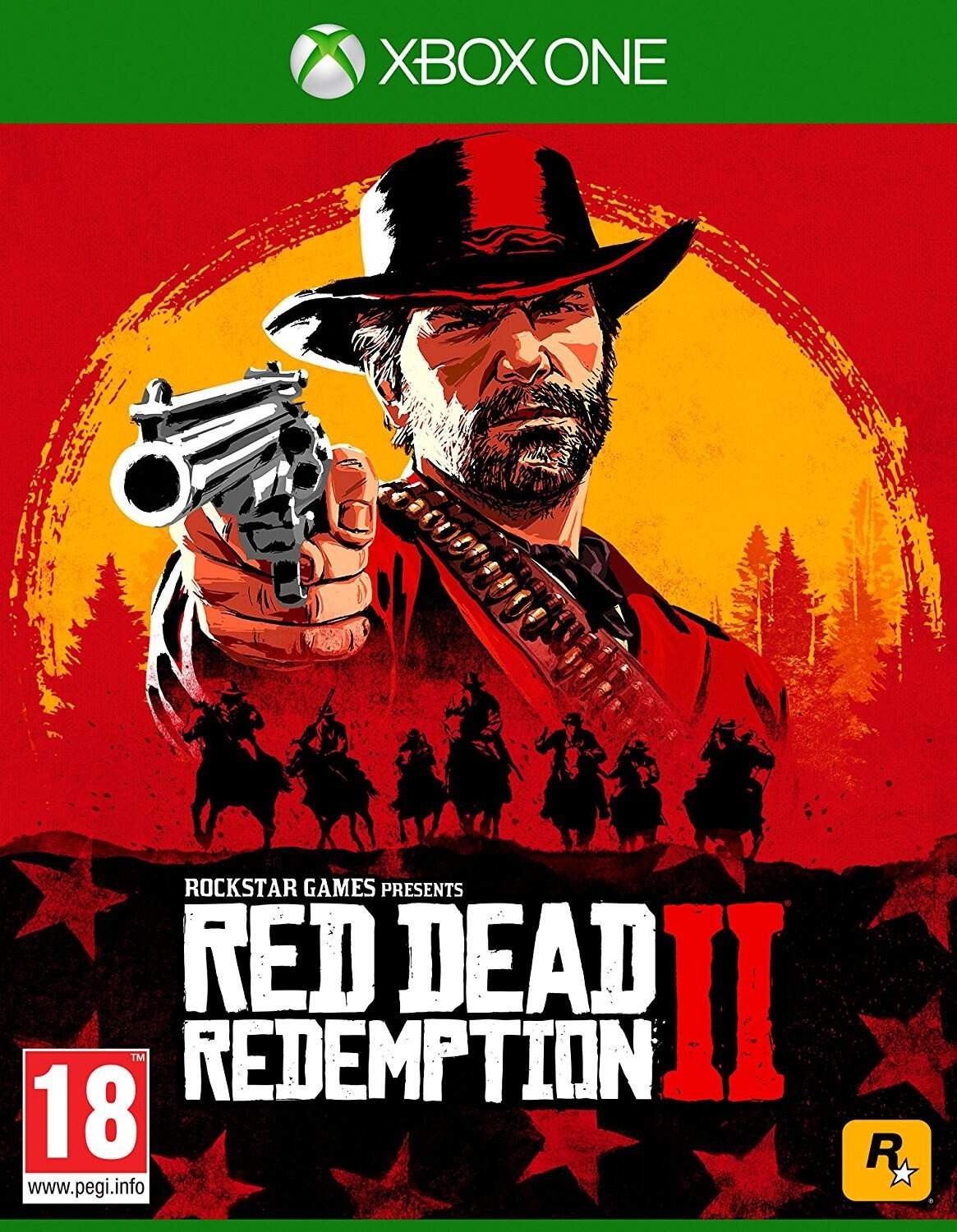 

Ключ активации Red Dead Redemption 2 для Xbox One/Series