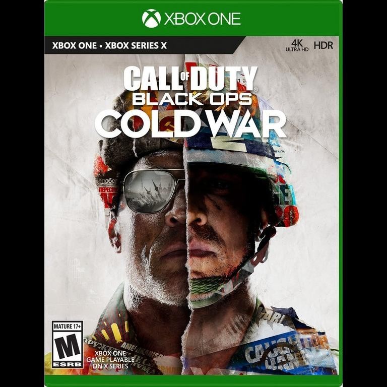 

Ключ активации Call of Duty: Black Ops Cold War для Xbox One/Series
