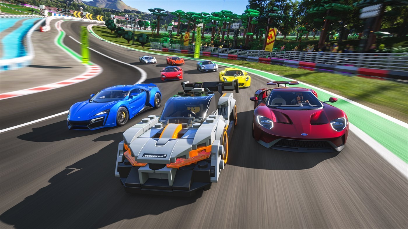 ROZETKA » Ключ активации Forza Horizon 4 LEGO Speed Champions для Xbox  One/Series от продавца: DigitalCard купить в Украине: цена, отзывы