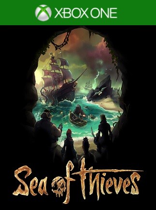 

Ключ активации Sea of Thieves для Xbox One/Series