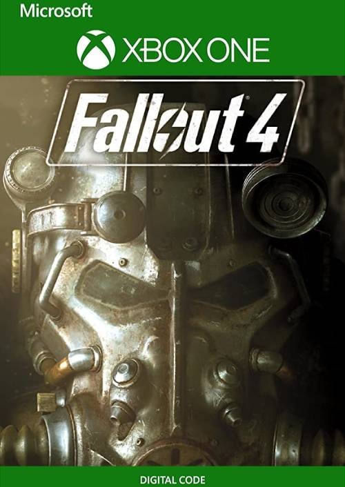 

Ключ активации Fallout 4 для Xbox One/Series