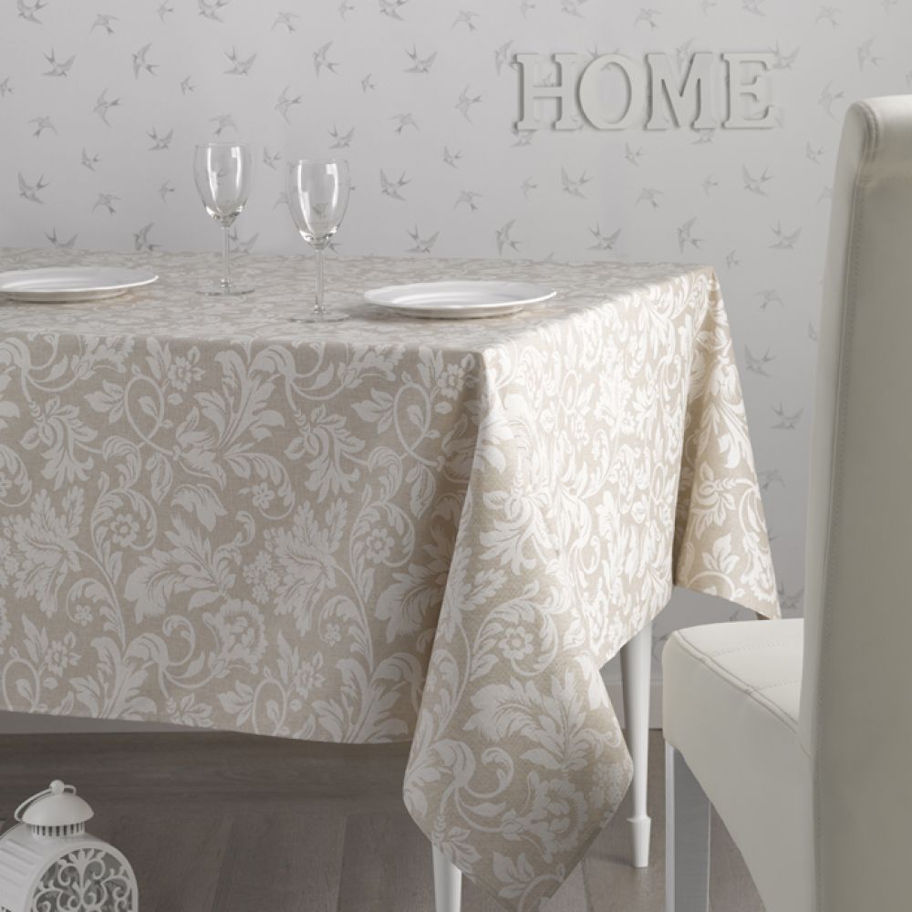 

Скатерть Atenas Home Textile Versalles Beige 150х200