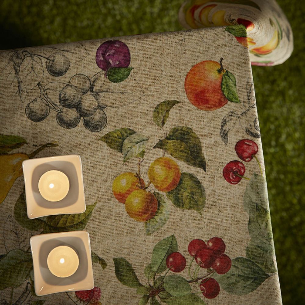 

Скатерть Atenas Home Textile Minerva Linum 150х200