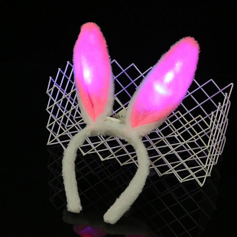 

Ушки зайчика светящиеся Marpiel LED Rabbit Ears