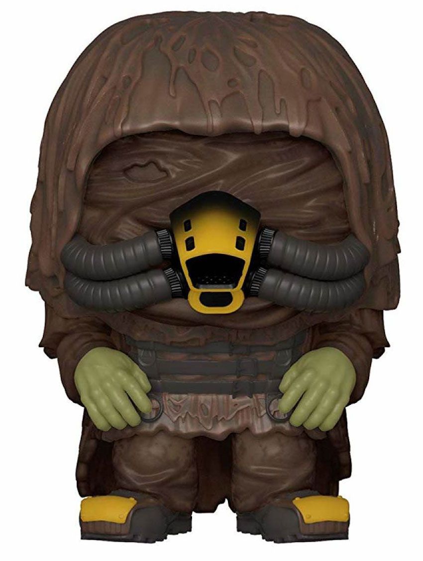

Коллекционная фигурка Funko POP! Vinyl: Games: Fallout 76: Mole Miner 39040
