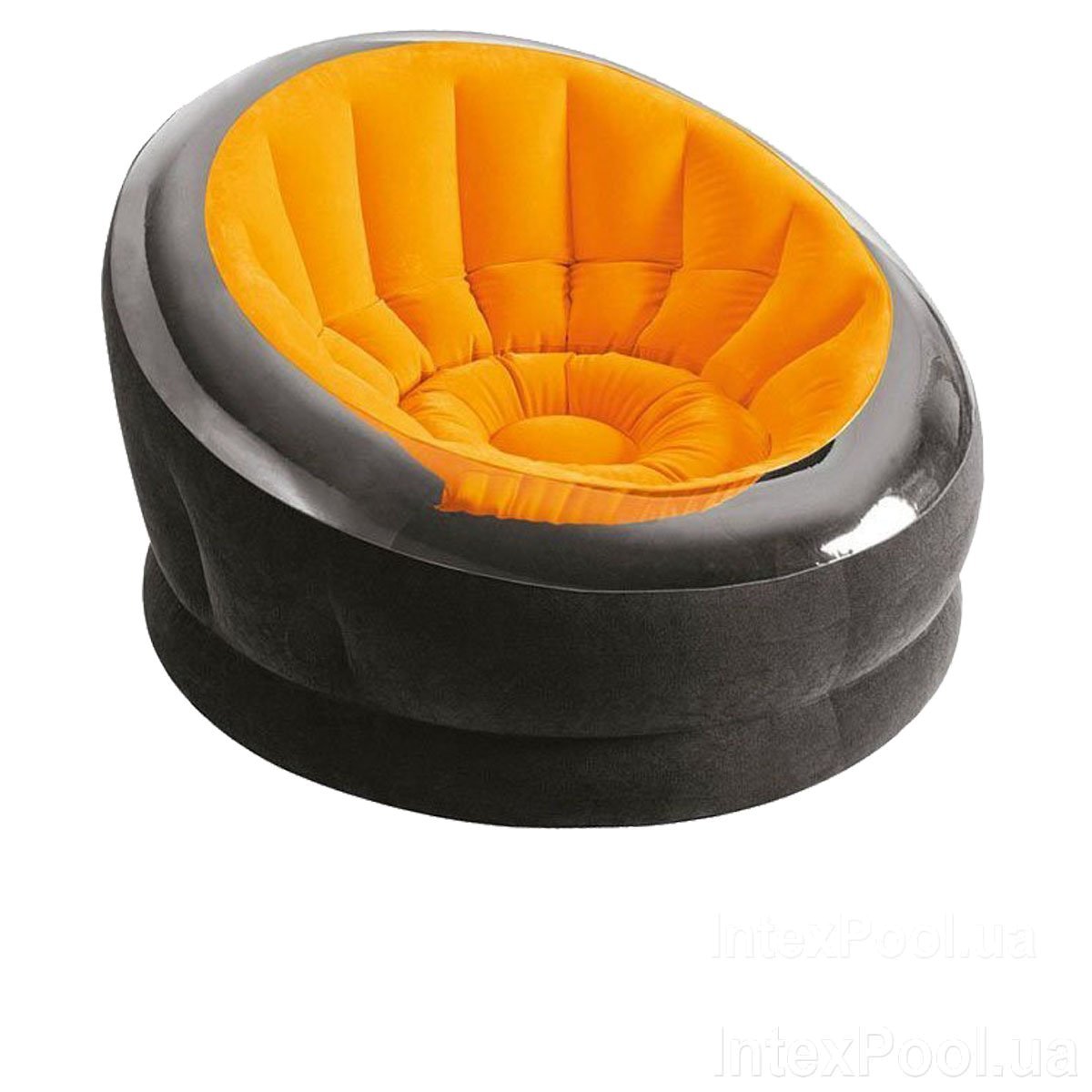 

Надувное кресло Intex 68582 оранжевое