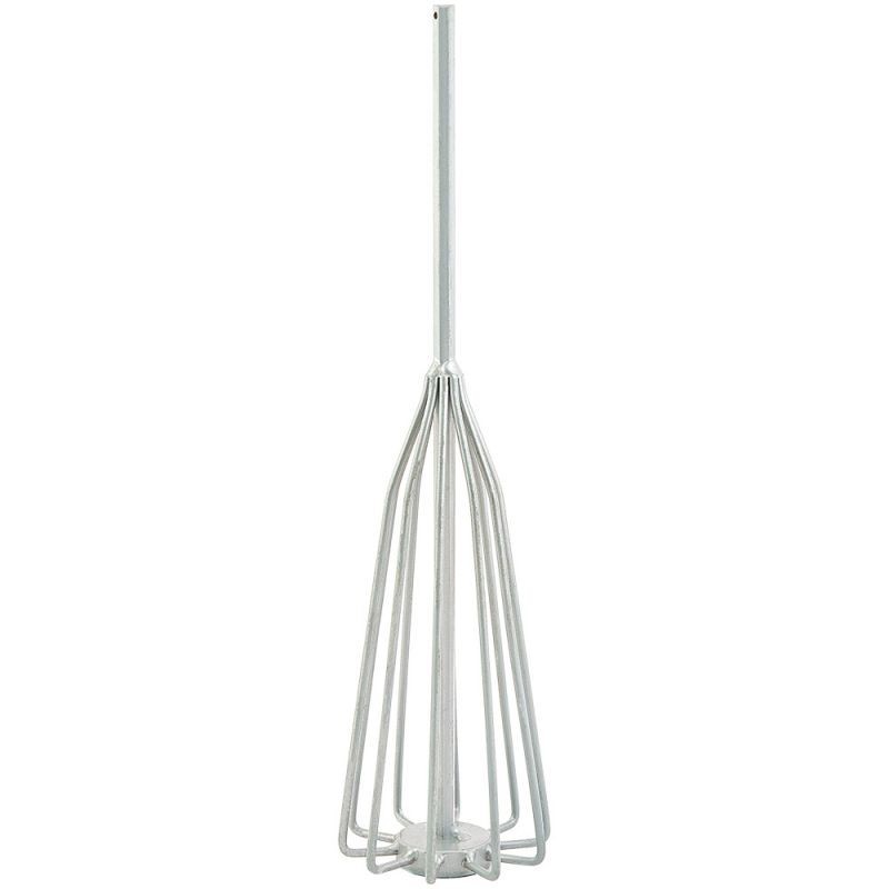 

Венчик для замешивания прикормки Trabucco XPS GROUNDBAIT WHISK 350*60мм