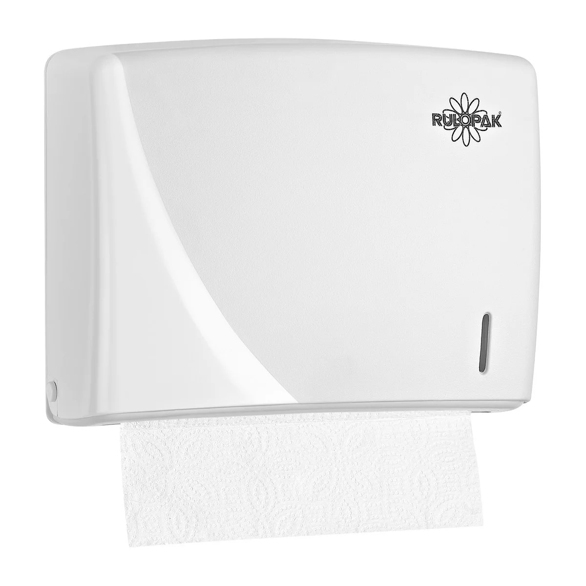 

Диспенсер бумажных полотенец Z сложения Rulopak 1317 White
