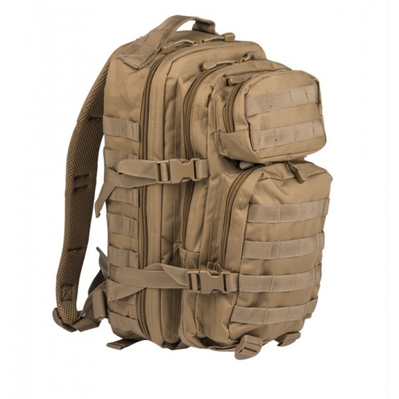 

Рюкзак тактический койот Mil tec 20л