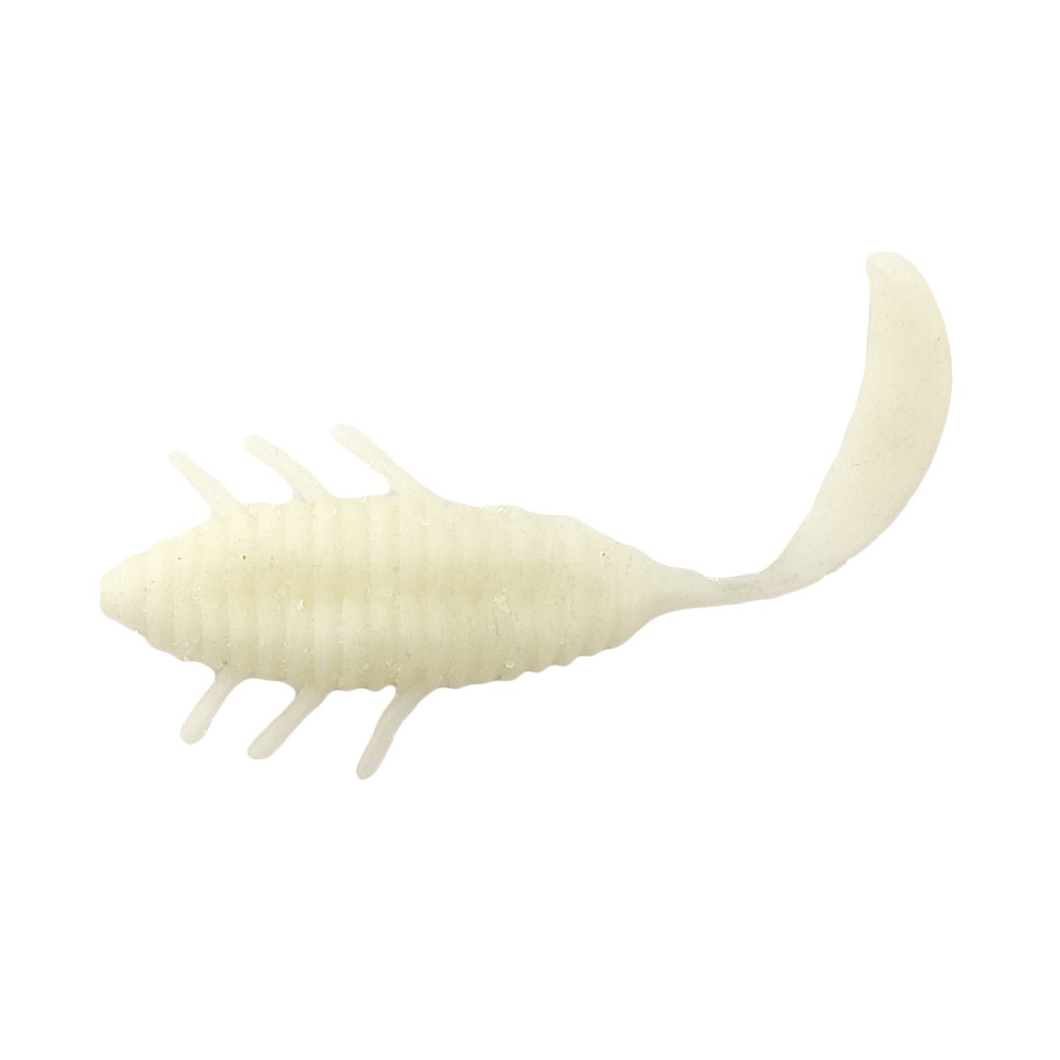 

Силикон Colmic HERAKLES LEFTAIL 3" Albino White G 6шт