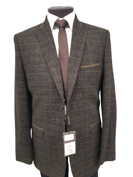 

Пиджак мужской West-Fashion А-114 ,188, Пиджак мужской West-Fashion А-114 54,188
