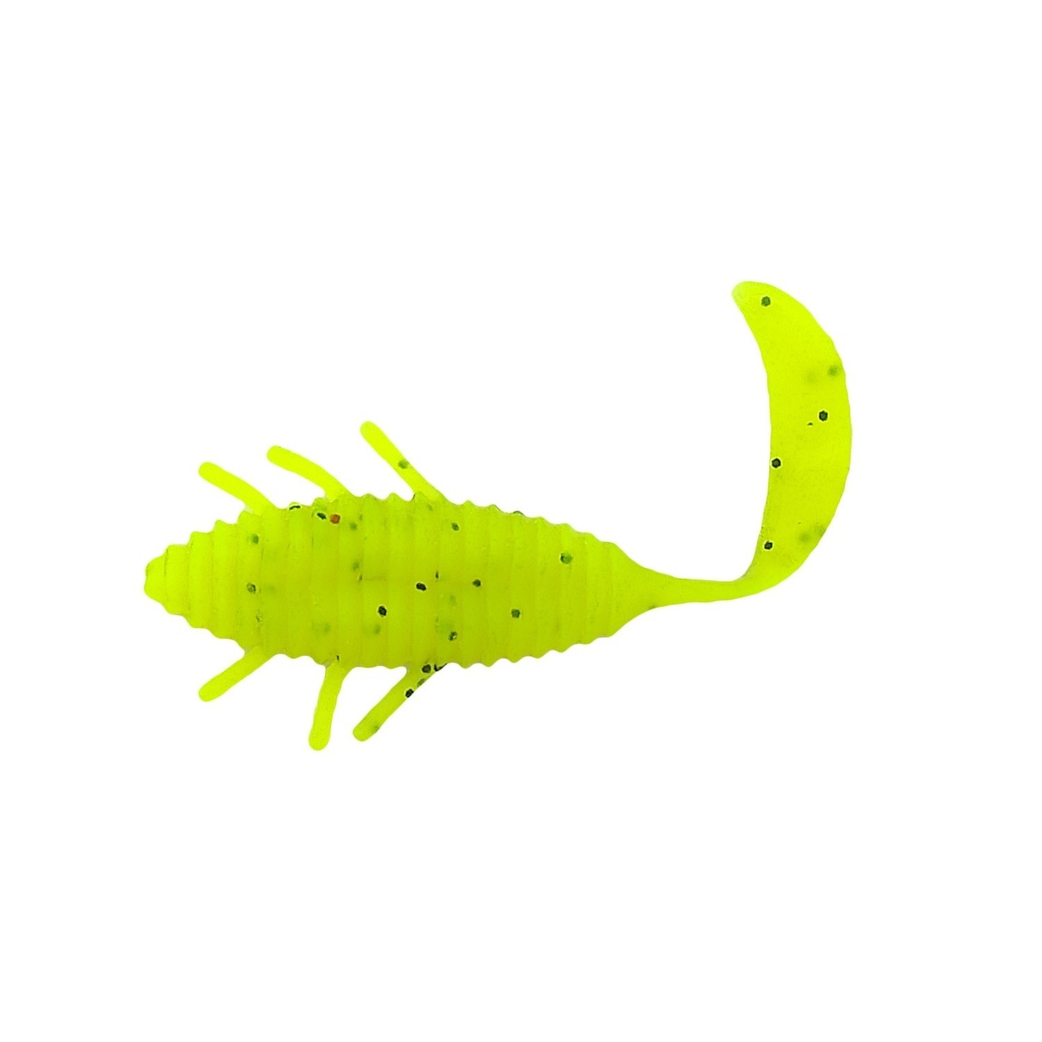 

Силикон Colmic HERAKLES LEFTAIL 3" Chartreuse Peper 6шт