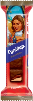 Акція на Упаковка конфет АВК Гуливер от АВК 2 кг (4823105803897) від Rozetka UA