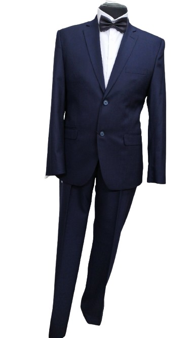 

Мужской костюм West-Fashion А-03 синий ,182, Мужской костюм West-Fashion А-03 синий 48,182