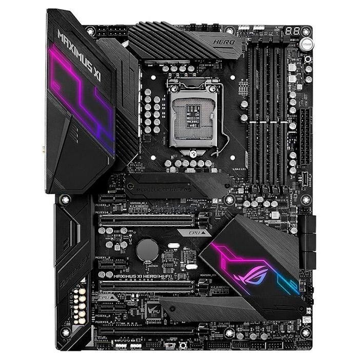 

Материнская плата Asus Rog Maximus XI Hero