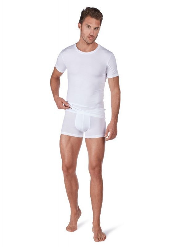 

Мужская майка белая Huber (Австрия) L/40 (112589/0500)