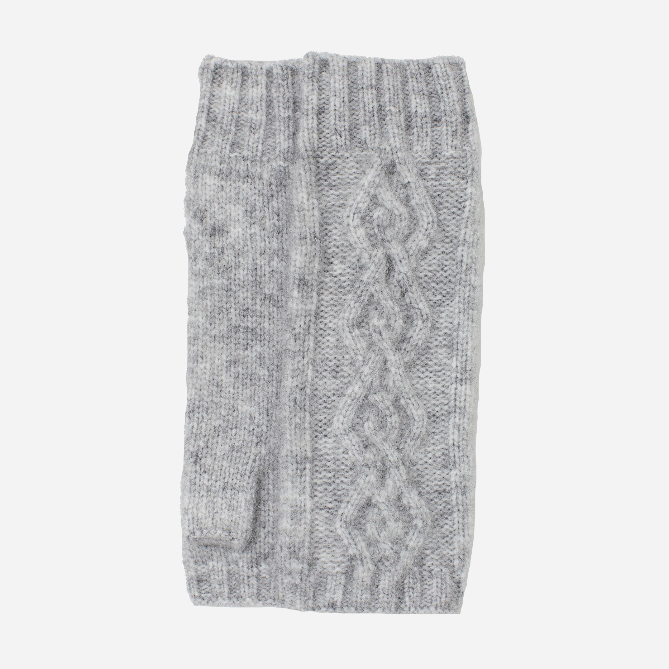 

Митенки H&M 2603-9093162 134-170 см Светло-серые