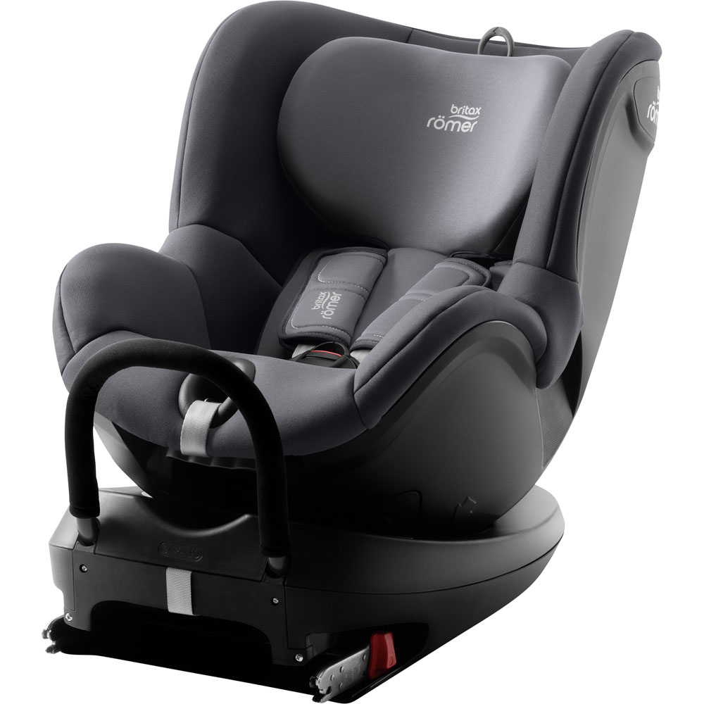 

Автокресло для детей Britax DUALFIX2 R Moonlight Blue