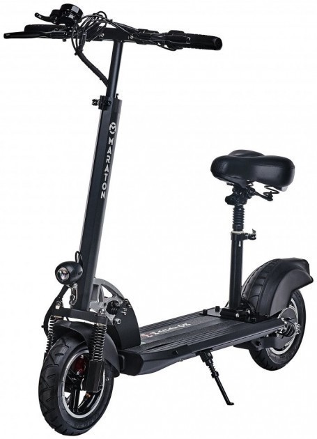 

Элекктросамокат Marathon 5000 Black