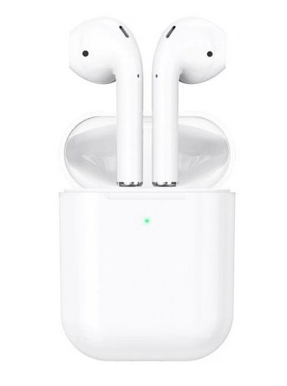 

Беспроводные наушники Hoco ES39 Bluetooth 5.0 сенсорные с кейсом White