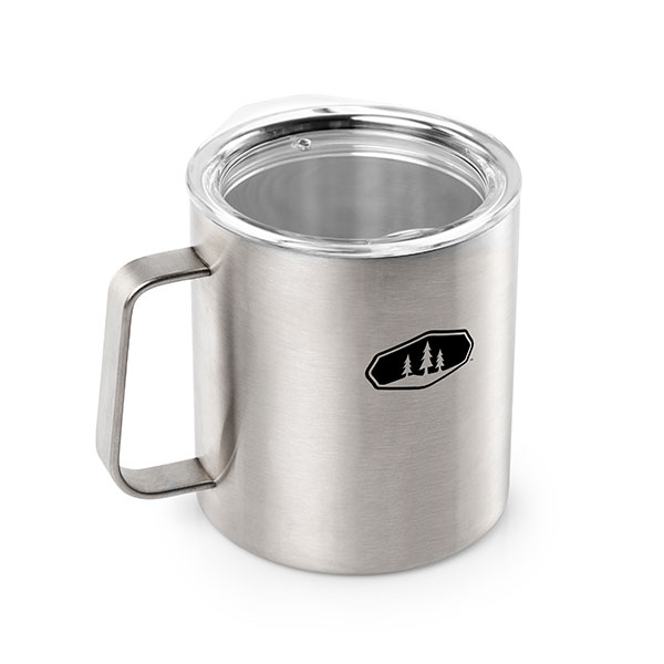 

Термогорнятко GSI Outdoors Glacier Stainless 15Fl.Oz. Camp Cup (металік)