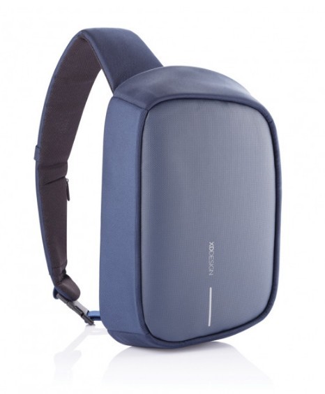 

Городской рюкзак антивор XD Design Bobby Sling 4л Синий