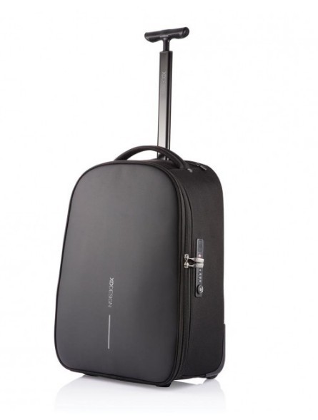 

Рюкзак антивор XD Design Bobby "Backpack Trolley"/черный