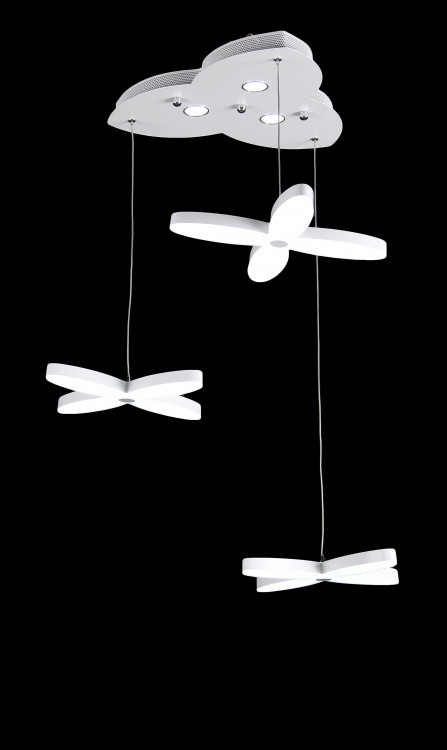 

Подвесная люстра LH7025/33 Led
